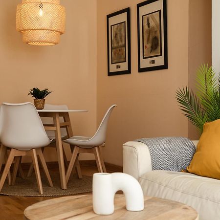 Nordik Apartments Urban - Playa Virginia "Hanko" Málaga Kültér fotó