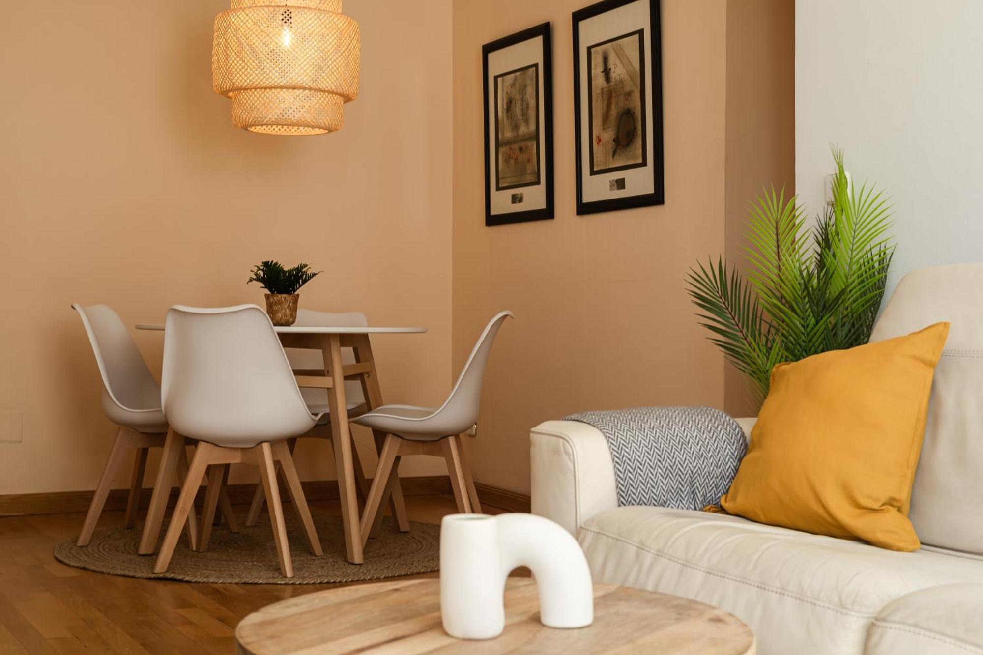Nordik Apartments Urban - Playa Virginia "Hanko" Málaga Kültér fotó