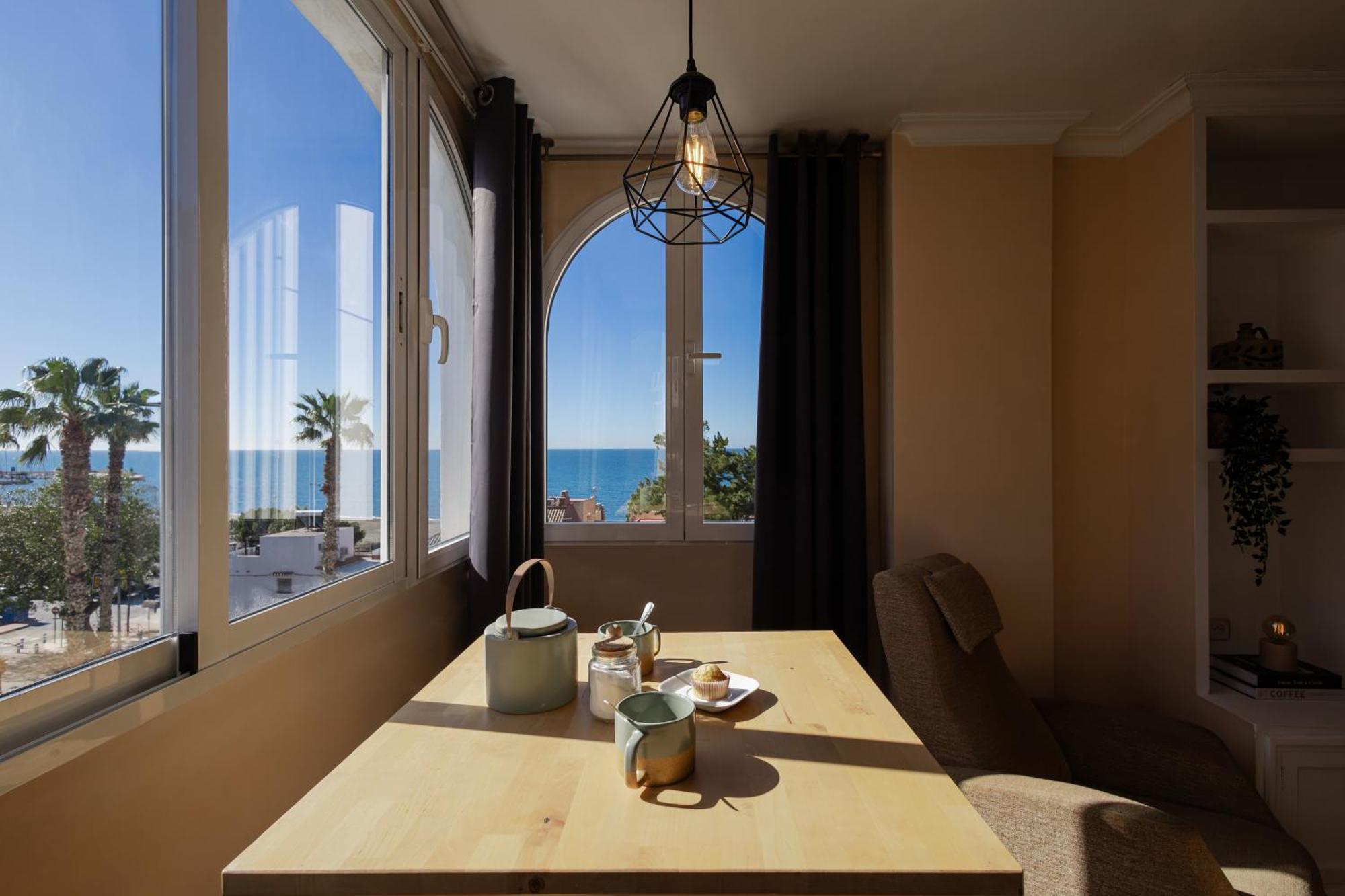Nordik Apartments Urban - Playa Virginia "Hanko" Málaga Kültér fotó