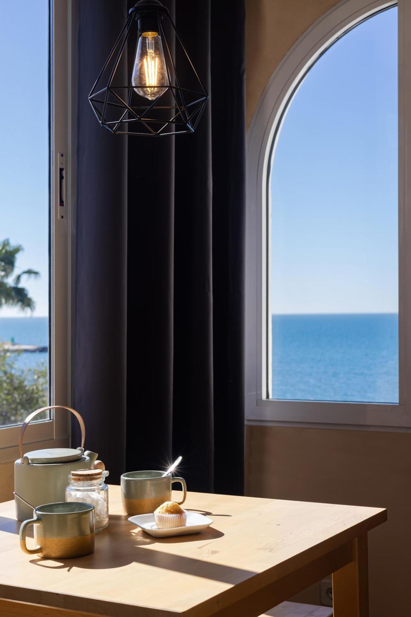 Nordik Apartments Urban - Playa Virginia "Hanko" Málaga Kültér fotó