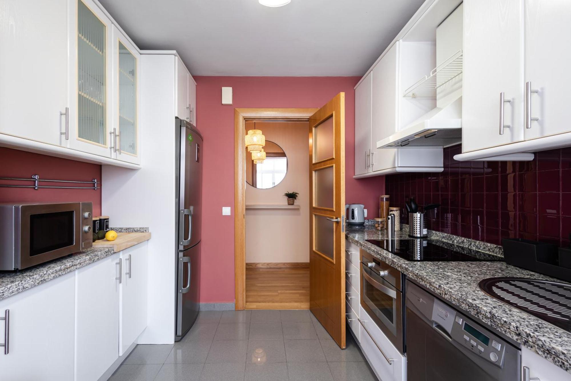 Nordik Apartments Urban - Playa Virginia "Hanko" Málaga Kültér fotó