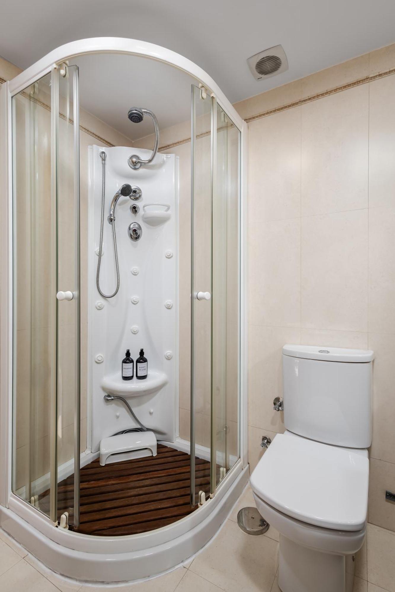 Nordik Apartments Urban - Playa Virginia "Hanko" Málaga Kültér fotó