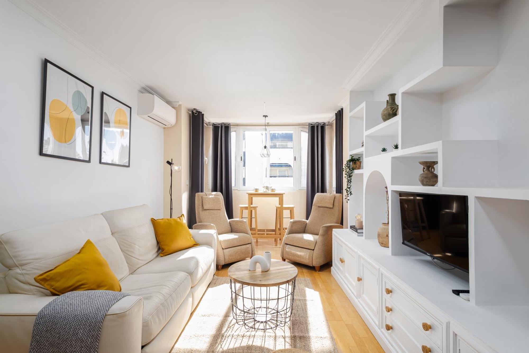 Nordik Apartments Urban - Playa Virginia "Hanko" Málaga Kültér fotó