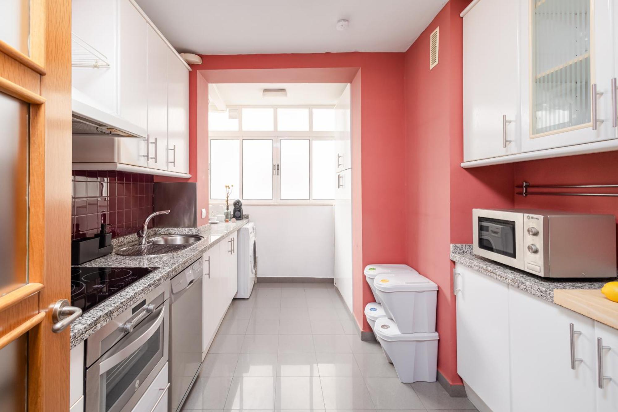 Nordik Apartments Urban - Playa Virginia "Hanko" Málaga Kültér fotó