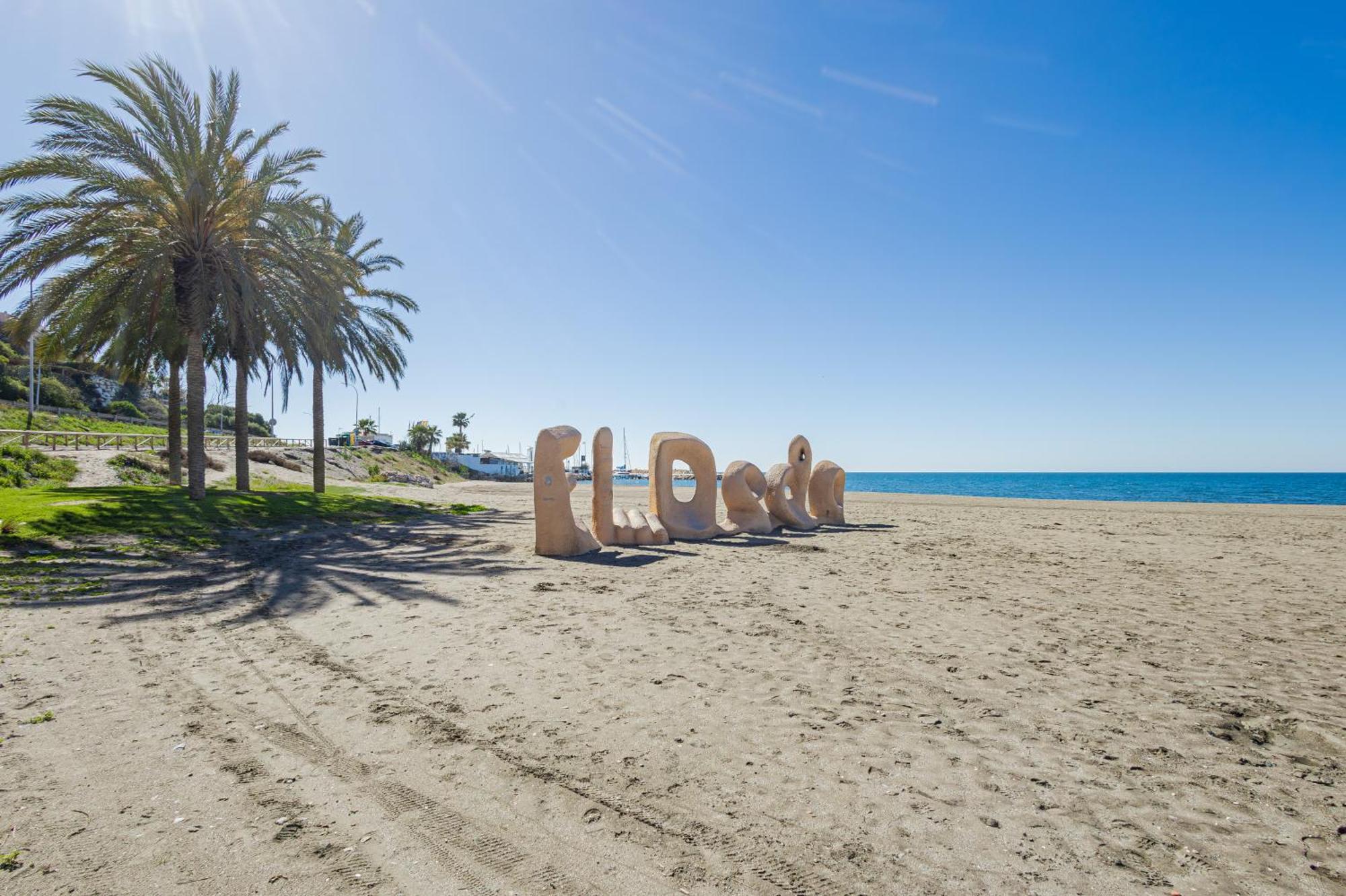 Nordik Apartments Urban - Playa Virginia "Hanko" Málaga Kültér fotó